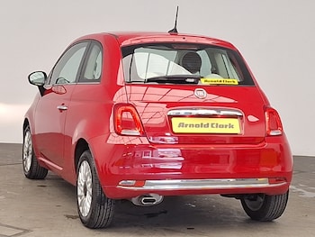 Used Fiat 500 2018 for sale - 79561597: Photo