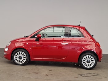 Used Fiat 500 2018 for sale - 79561597: Photo