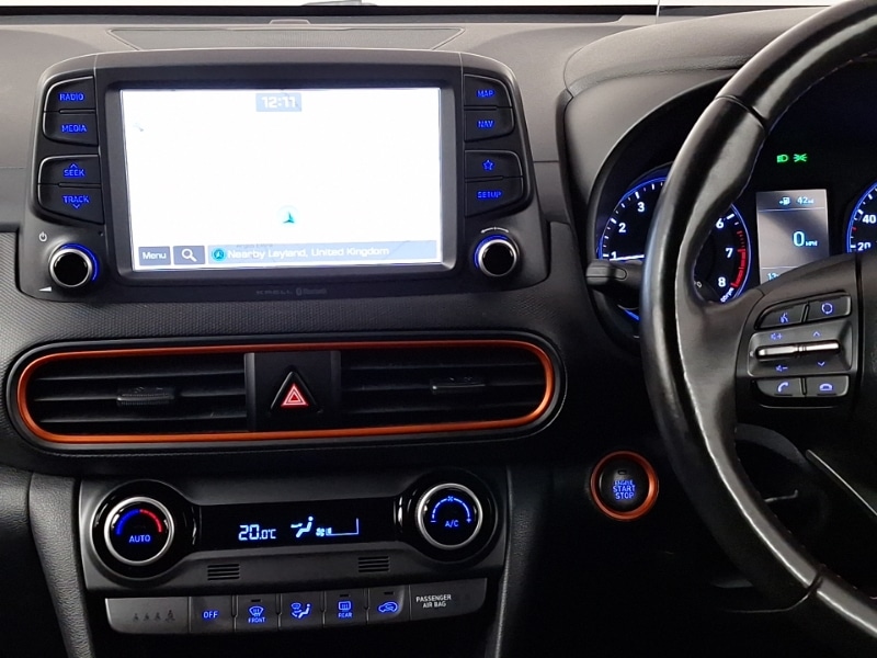 Used Hyundai KONA 2018 for sale - 76779629: Photo 10