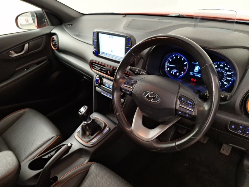 Used Hyundai KONA 2018 for sale - 76779629: Photo 11