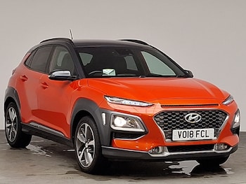 Hyundai - KONA