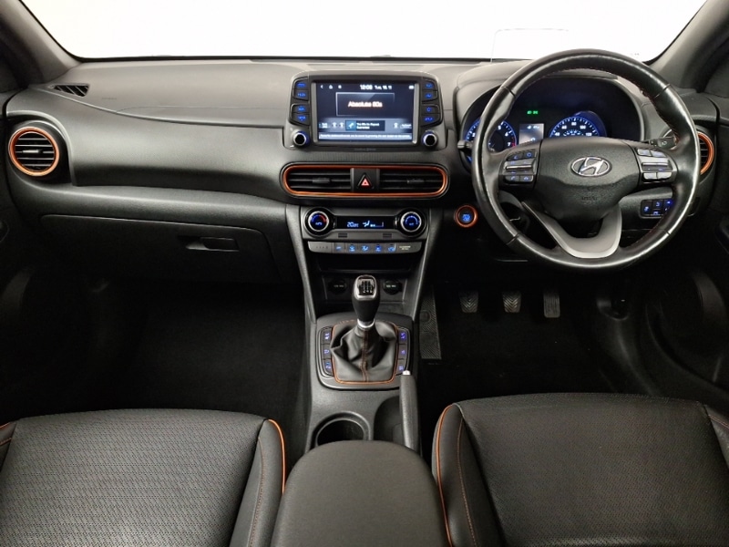 Used Hyundai KONA 2018 for sale - 76779629: Photo 2