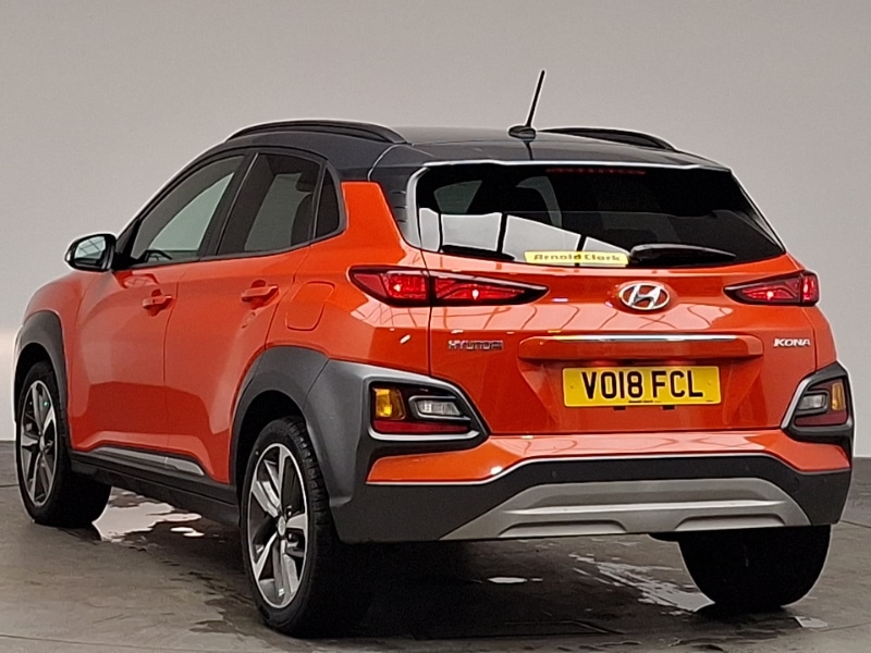 Used Hyundai KONA 2018 for sale - 76779629: Photo 3