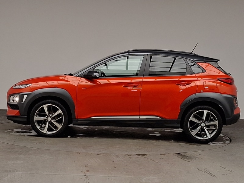 Used Hyundai KONA 2018 for sale - 76779629: Photo 4
