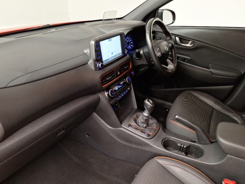 Used Hyundai KONA 2018 for sale - 76779629: Photo 5