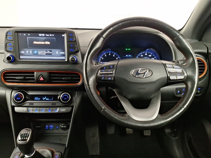 Used Hyundai KONA 2018 for sale - 76779629: Photo 7