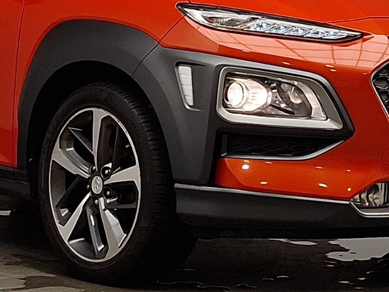 Used Hyundai KONA 2018 for sale - 76779629: Photo 9