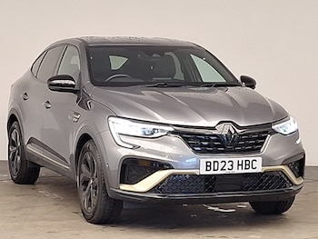 Used Renault Arkana 2023 for sale - 78563727: Photo