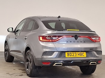Used Renault Arkana 2023 for sale - 78563727: Photo