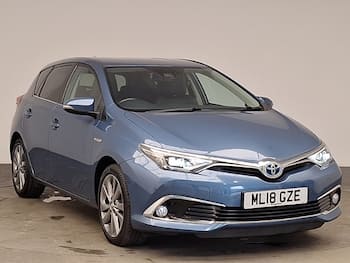 Used Toyota Auris 2018 for sale - 79759730: Photo