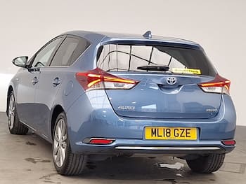 Used Toyota Auris 2018 for sale - 79759730: Photo
