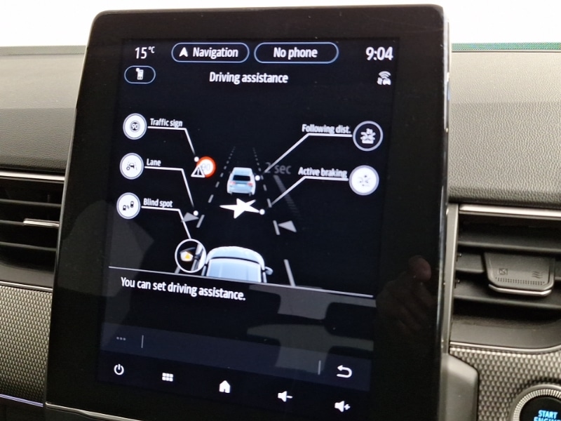 Used Renault Arkana 2023 for sale - 77751126: Photo 13