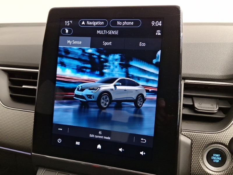 Used Renault Arkana 2023 for sale - 77751126: Photo 14