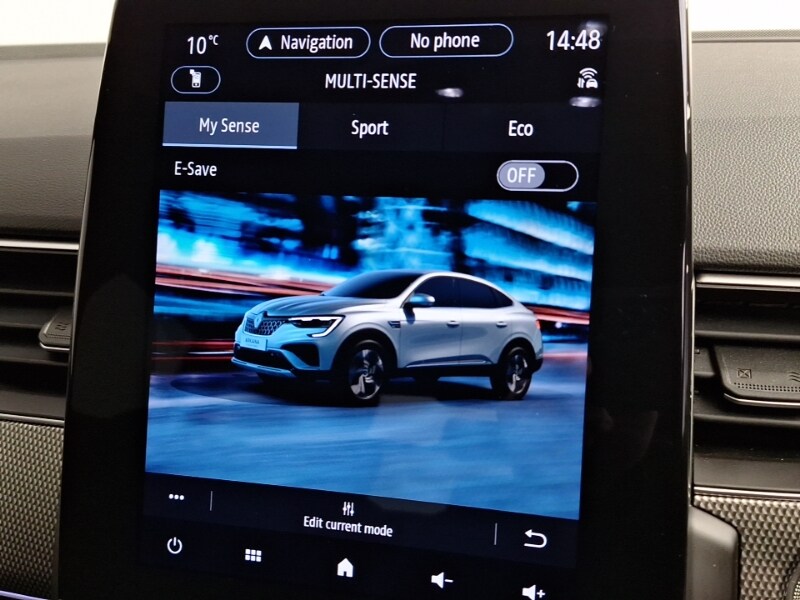 Used Renault Arkana 2024 for sale - 77544164: Photo 15