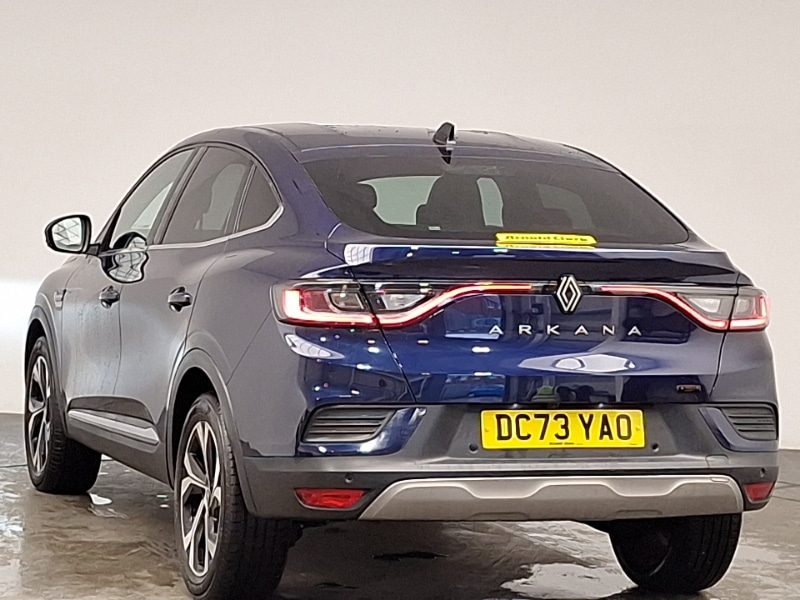 Used Renault Arkana 2024 for sale - 77544164: Photo 3