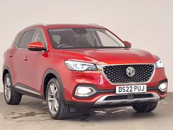 Used MG MG HS 2022 for sale - 75332787: Photo