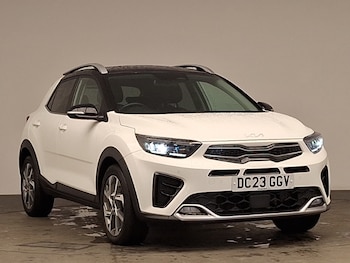 Used Kia Stonic 2023 for sale - 79581283: Photo