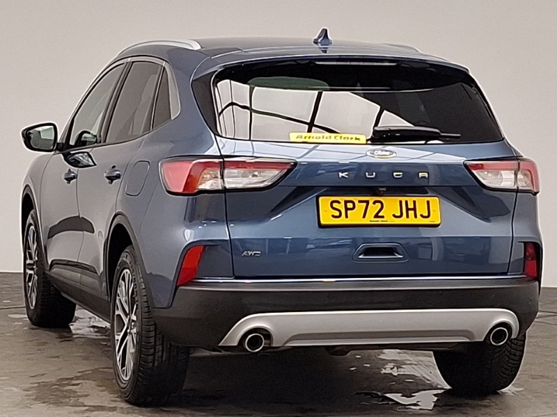 Used Ford Kuga 2022 for sale - 76135000: Photo 3