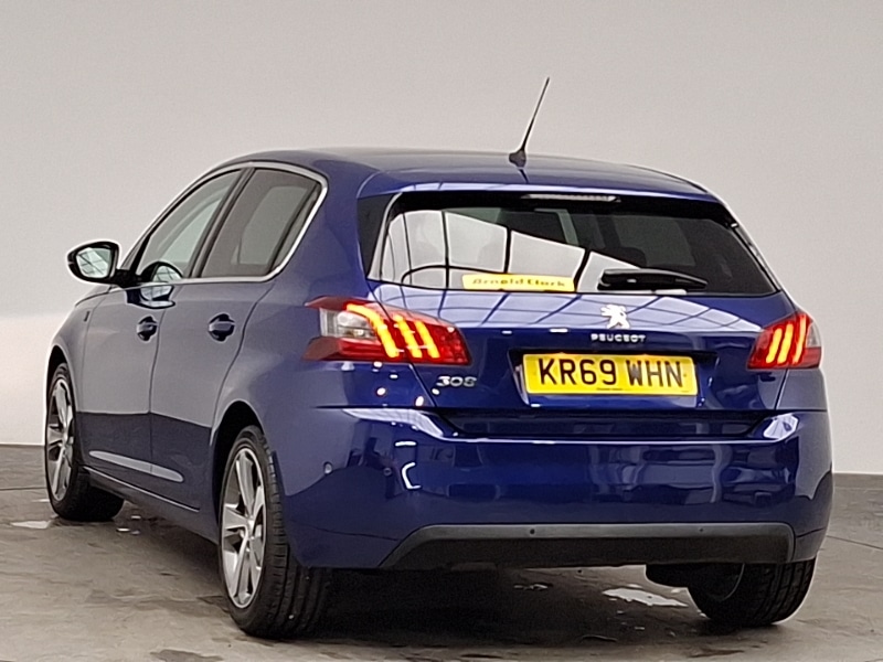 Used Peugeot 308 2019 for sale - 76920302: Photo 3