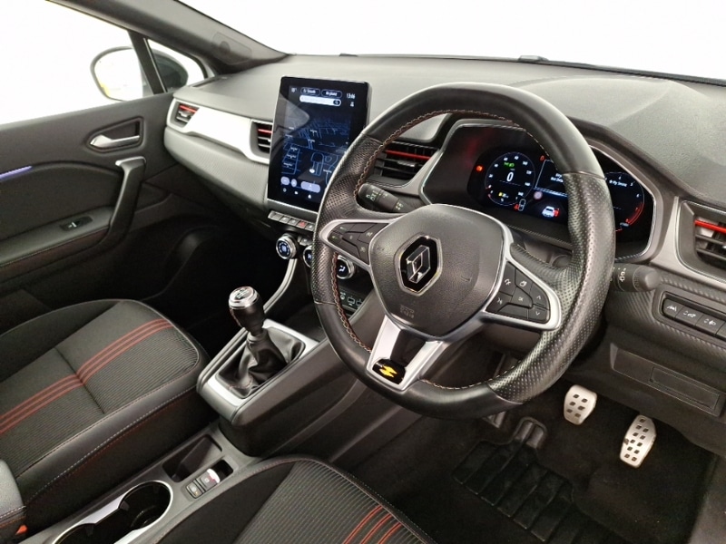 Used Renault Captur 2022 for sale - 76779624: Photo 11