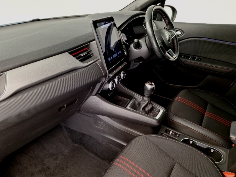 Used Renault Captur 2022 for sale - 76779624: Photo 5