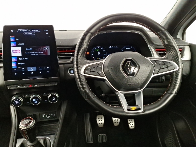 Used Renault Captur 2022 for sale - 76779624: Photo 7