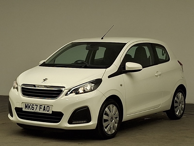 Used Peugeot 108 2017 for sale - 78032937: Photo 1