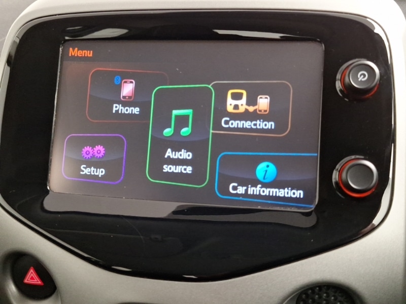 Used Peugeot 108 2017 for sale - 78032937: Photo 13