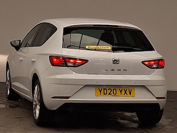 Used SEAT Leon 2020 for sale - 77338169: Photo