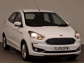 Used Ford Ka+ 2019 for sale - 75114185: Photo
