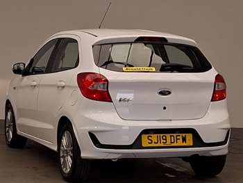 Used Ford Ka+ 2019 for sale - 75114185: Photo