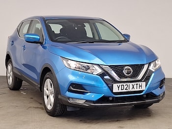 Used Nissan Qashqai 2021 for sale - 79536935: Photo
