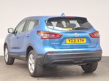 Used Nissan Qashqai 2021 for sale - 79536935: Photo