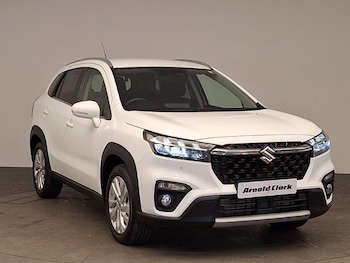 Used Suzuki SX4 S-Cross 2023 for sale - 79489421: Photo