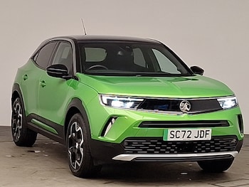 Vauxhall Mokka feature image