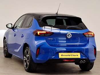 Used Vauxhall Corsa 2022 for sale - 75245516: Photo