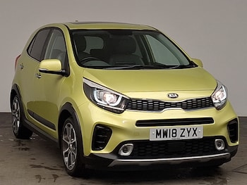 Used Kia Picanto 2018 for sale - 79433033: Photo