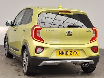 Used Kia Picanto 2018 for sale - 79433033: Photo