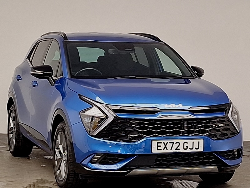 Used Kia Sportage 2022 for sale - 76901934: Photo 1