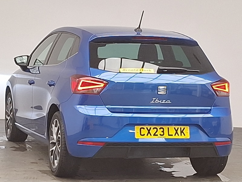 Used SEAT Ibiza 2023 for sale - 77466214: Photo 3