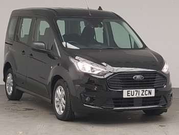 2021 1.5L Zetec 5dr