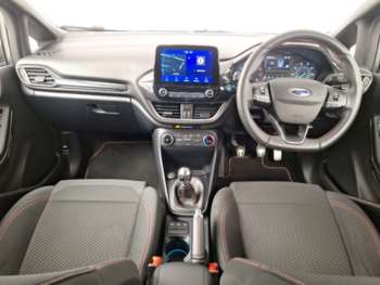 Used Ford Fiesta 2021 for sale - 75390126: Photo