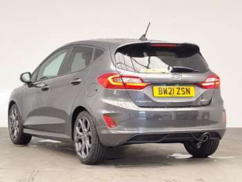 Used Ford Fiesta 2021 for sale - 75390126: Photo