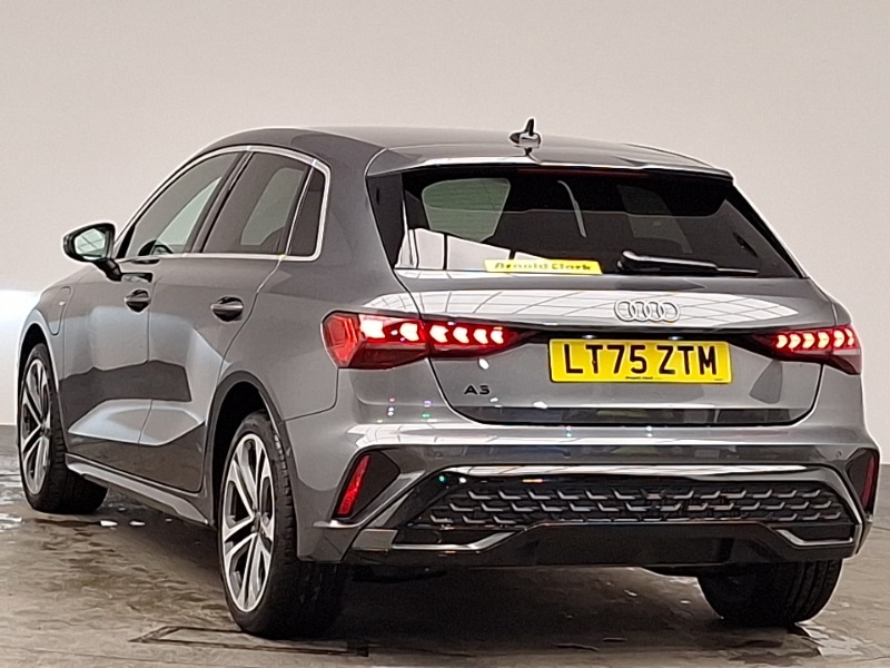 Used Audi A3 2025 for sale - 77690031: Photo 3