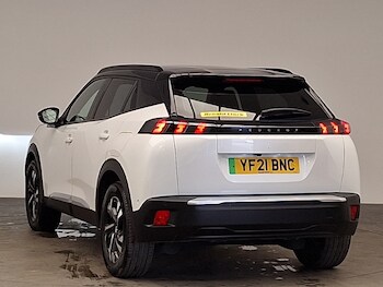 Used Peugeot 2008 2021 for sale - 78498814: Photo