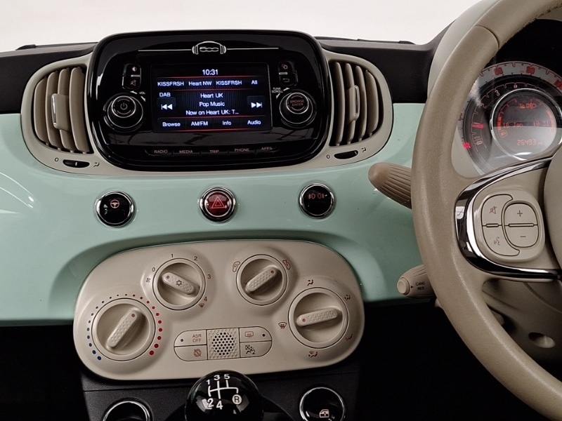 Used Fiat 500 2018 for sale - 77252069: Photo 10