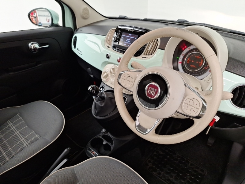 Used Fiat 500 2018 for sale - 77252069: Photo 11