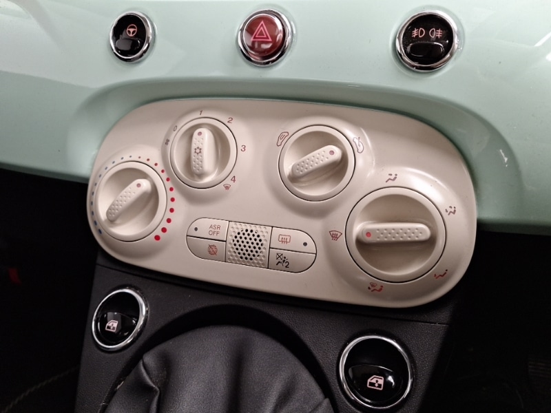 Used Fiat 500 2018 for sale - 77252069: Photo 12