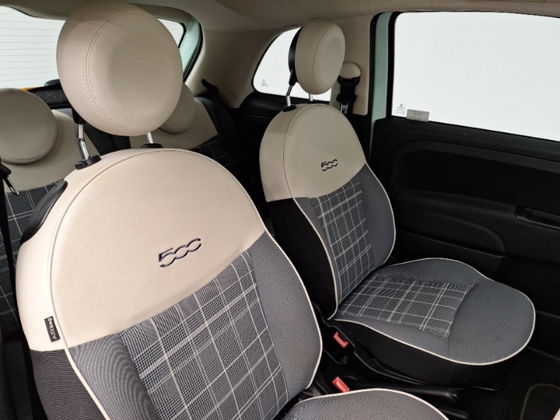 Used Fiat 500 2018 for sale - 77252069: Photo 19