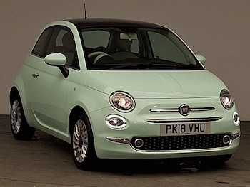 Used Fiat 500 2018 for sale - 77252069: Photo